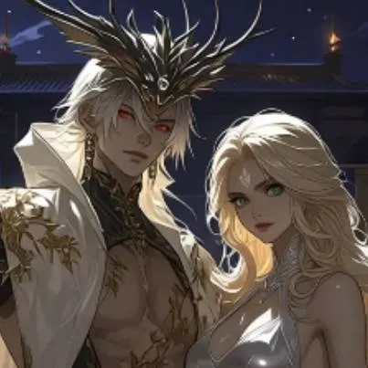 chat with ai character: Malik