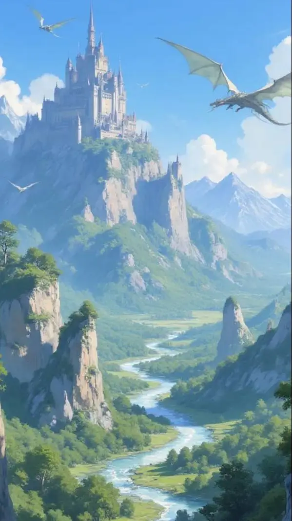 Talkie AI - Chat with Fantasy Realm
