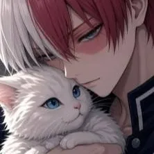 chat with ai character: Shoto Todoroki