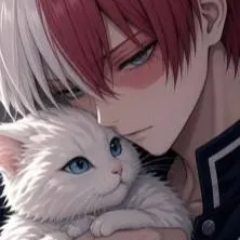 chat with ai character: Shoto Todoroki