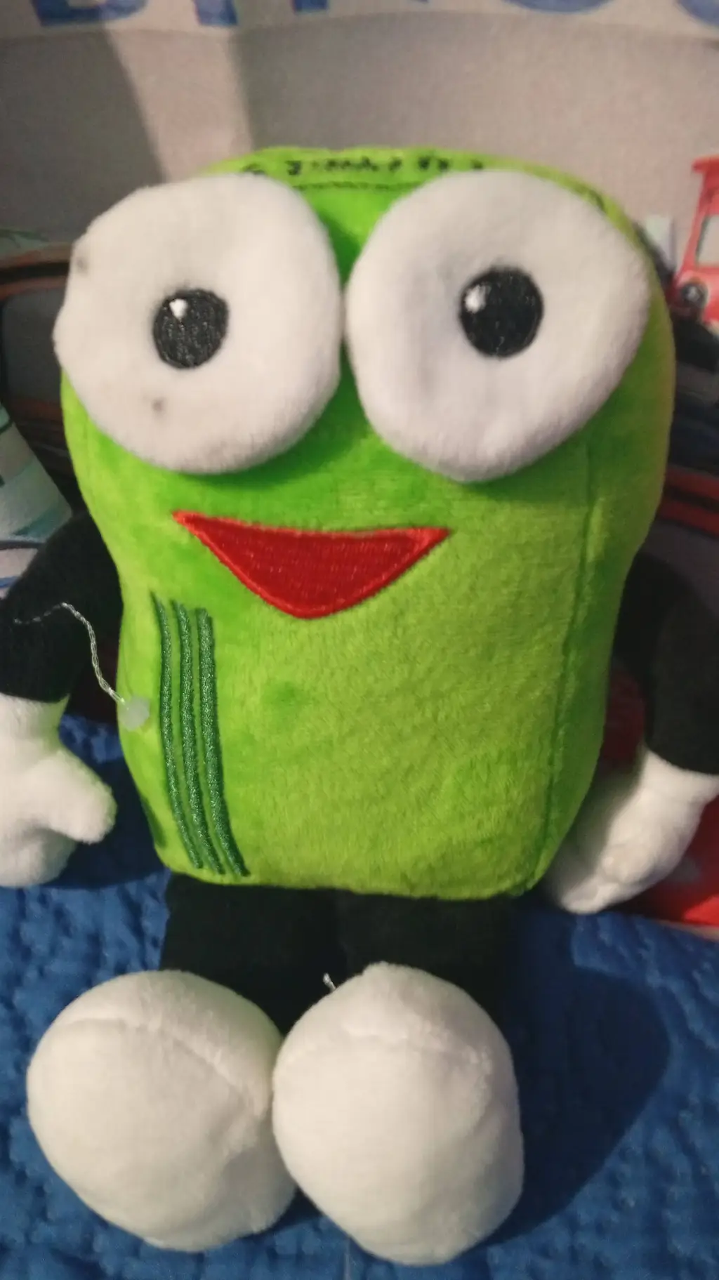 ai character: pagerduty background