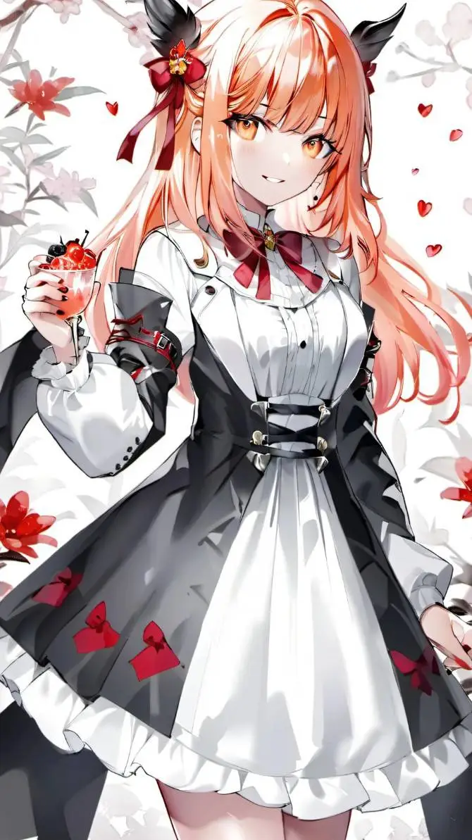 ai character: Eva background