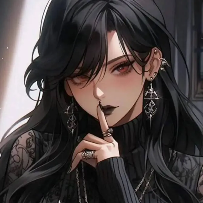 chat with ai character: School Punk