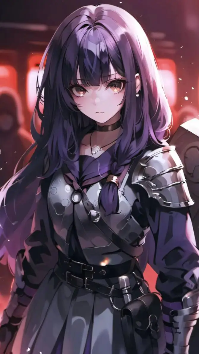 ai character: rival audie background