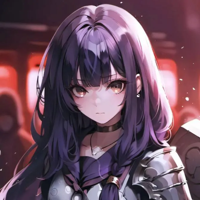 chat with ai character: rival audie