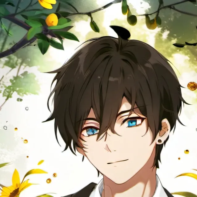 chat with ai character: ~`liam`~