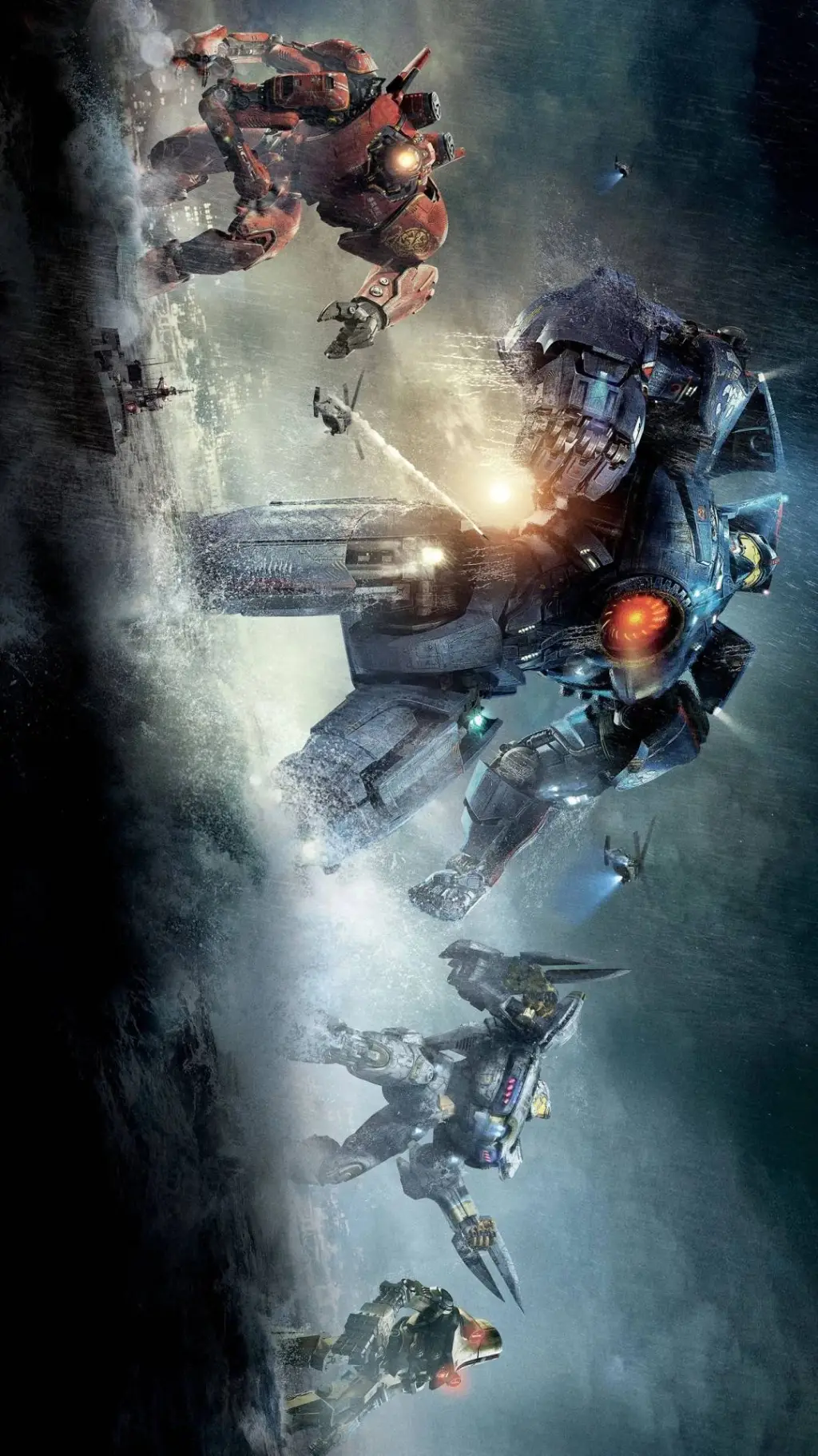 ai character: pacific rim1 background