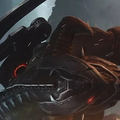 chat with ai character: the doom slayer