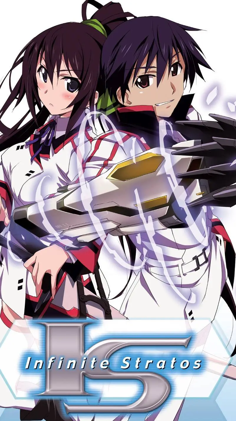 ai character: infinite stratos  background