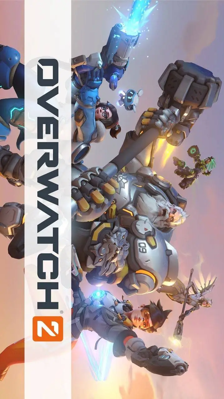 ai character: overwatch 2  background