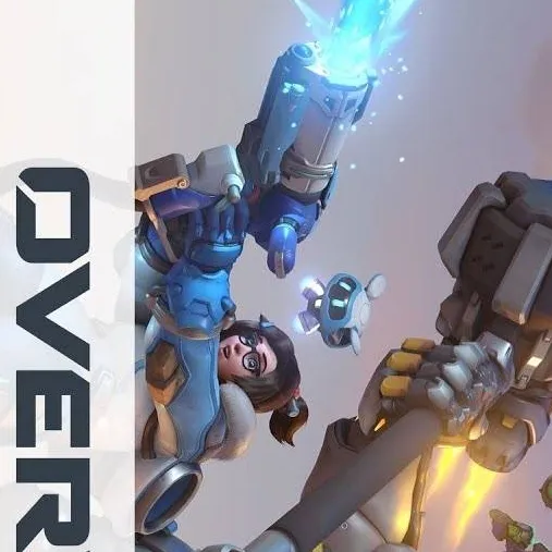 chat with ai character: overwatch 2 