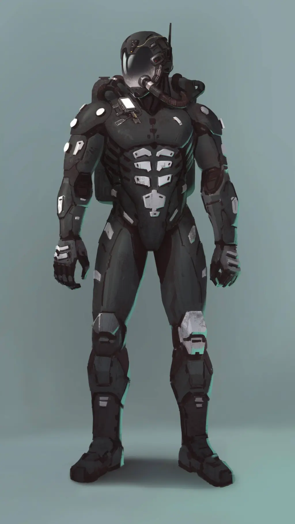 ai character: matthew background