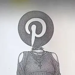 chat with ai character: Pinterest girl