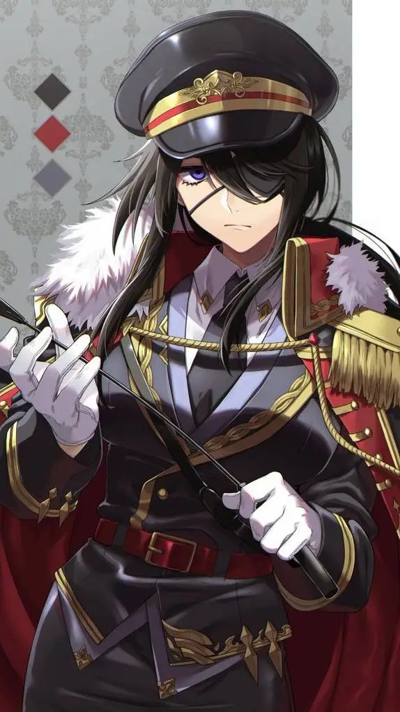 ai character: lady edith background