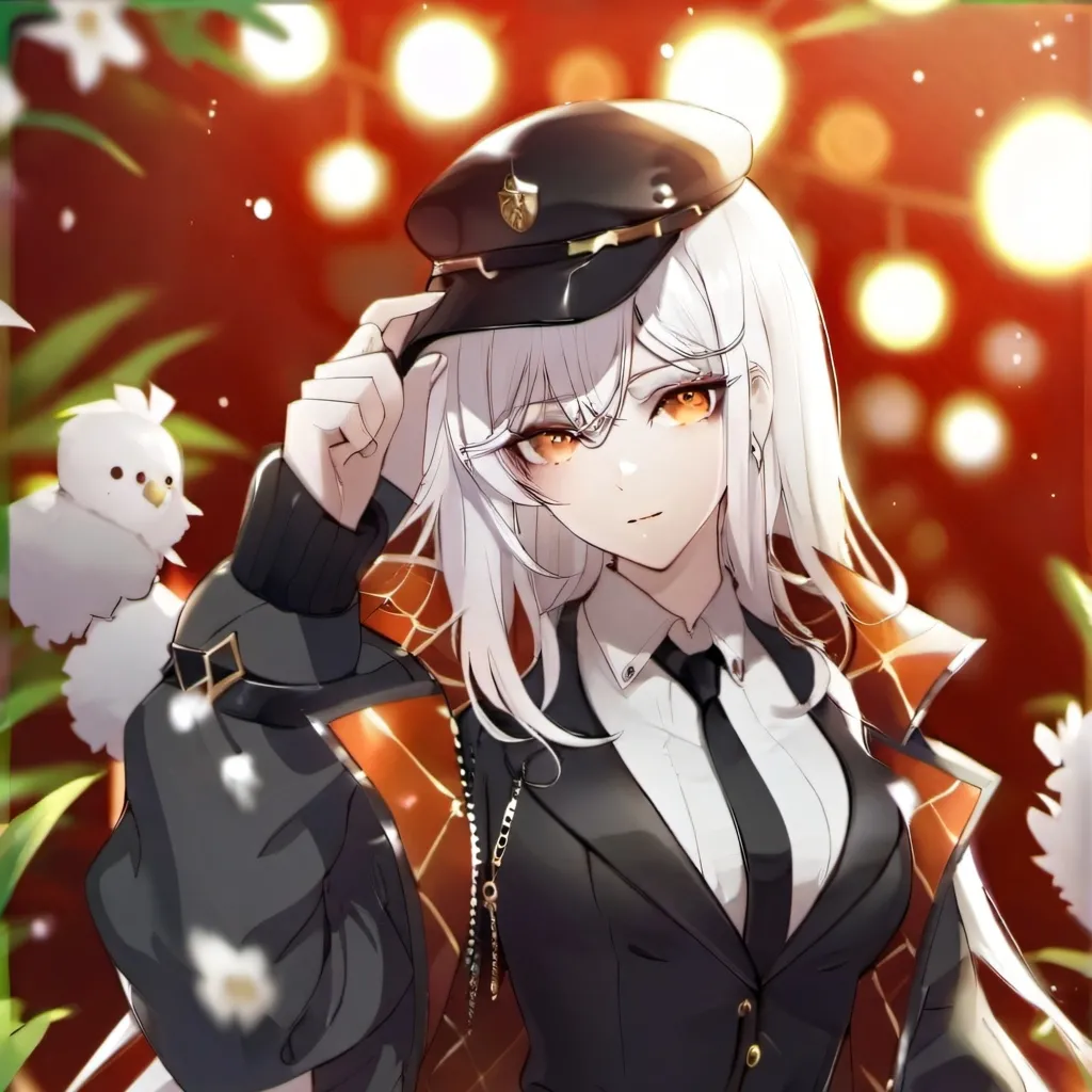 chat with ai character: ash
