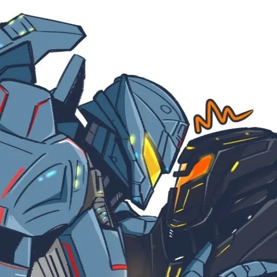 chat with ai character: Pacific rim