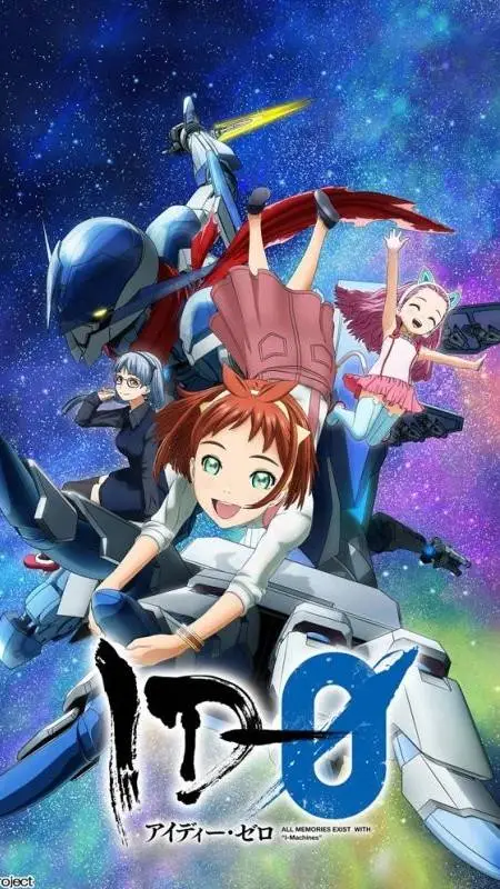 ai character: iD-0 background