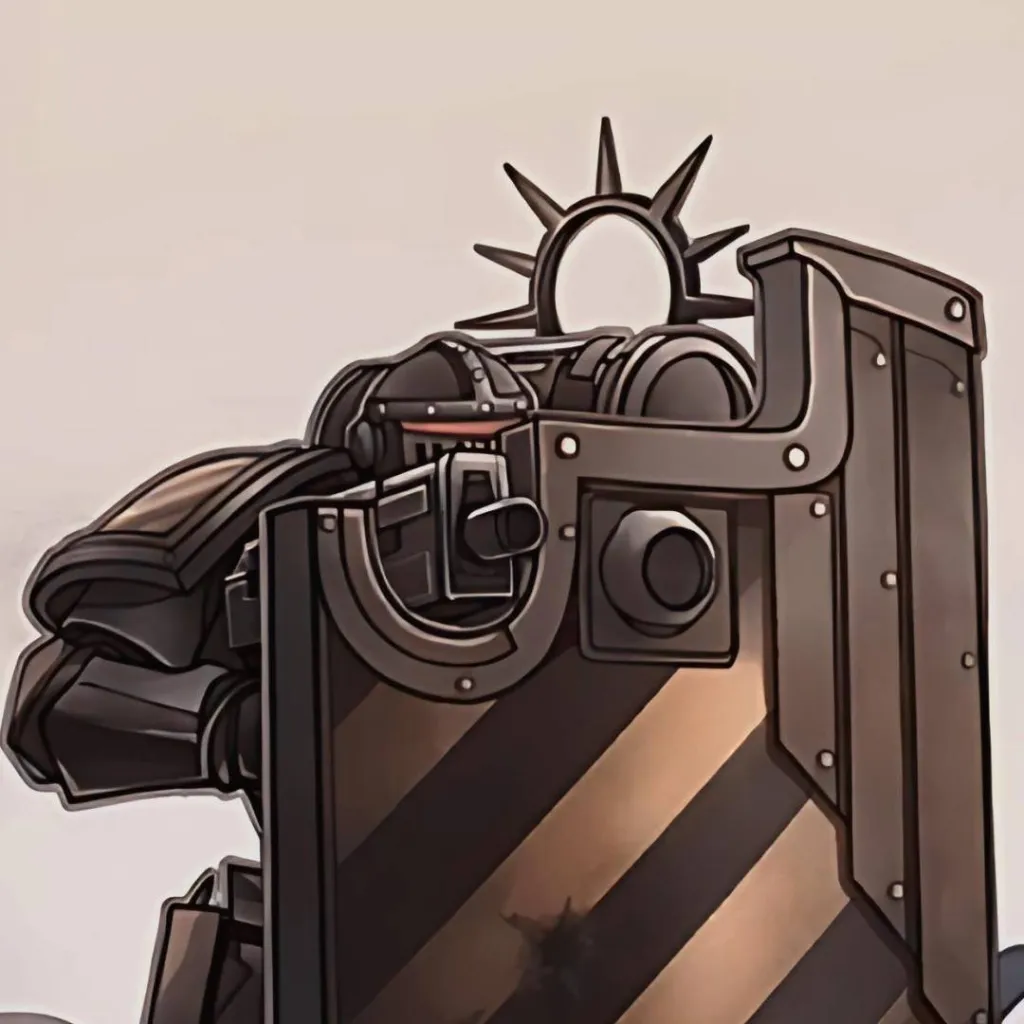 chat with ai character: warhammer