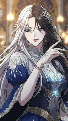 ai character: Queen Alice background