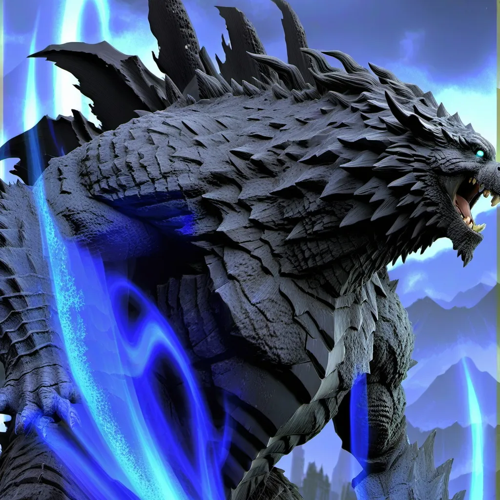 chat with ai character: monsterverse 4