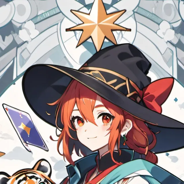 chat with ai character: luna