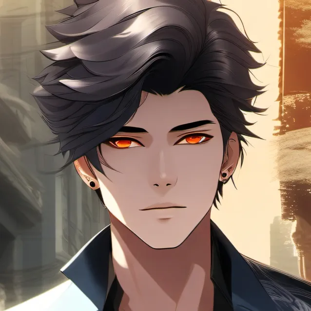 chat with ai character: 😈🔥Damian🔥😈