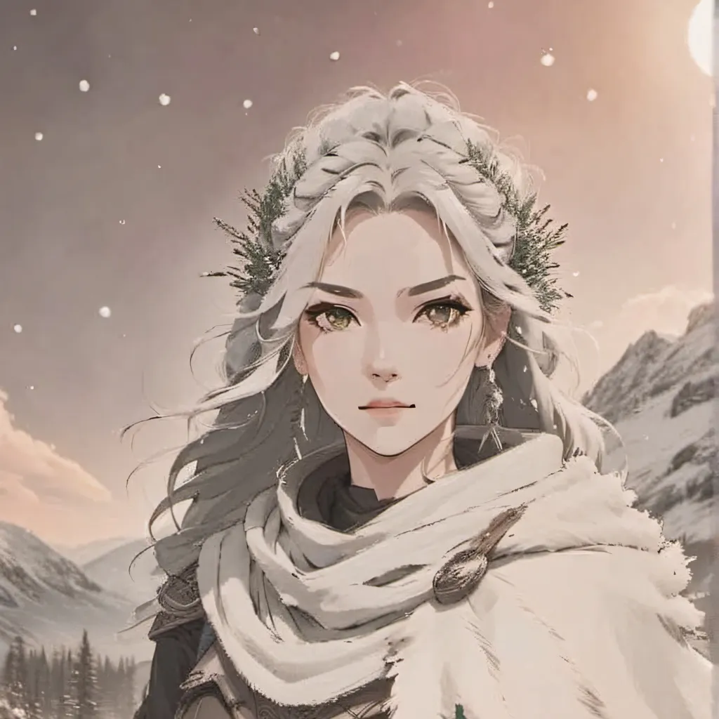 chat with ai character: 🌃❄Keila💎☄️