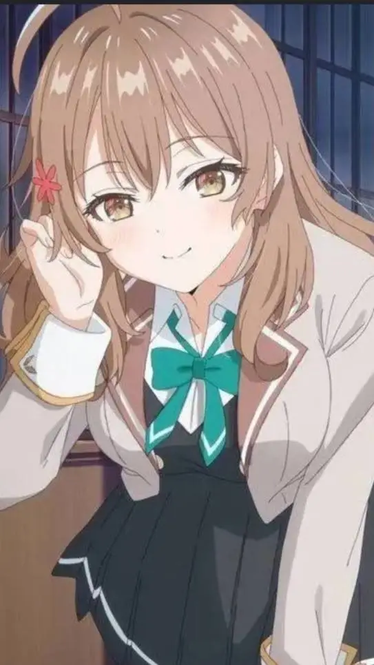 ai character: Masha  background