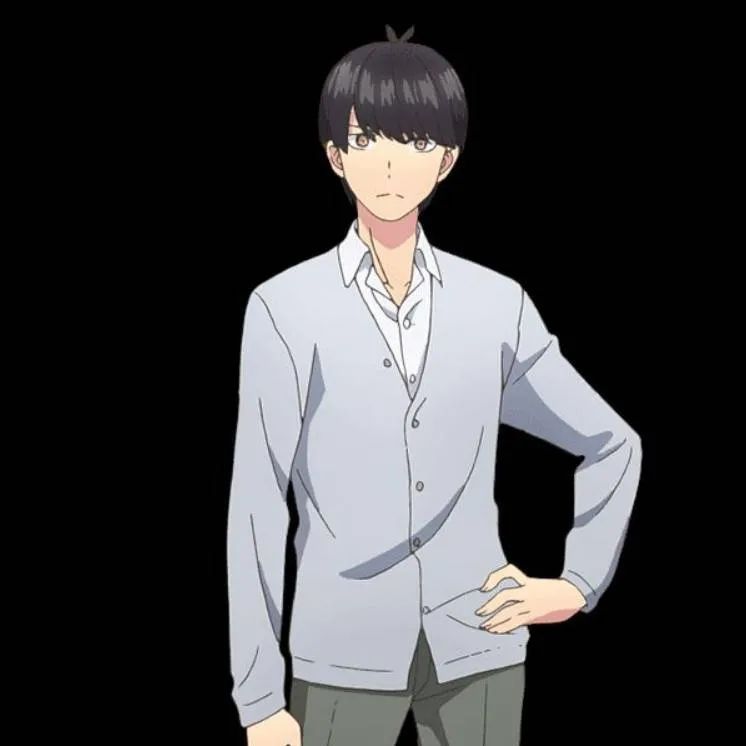 chat with ai character: Futaro Uesugi 