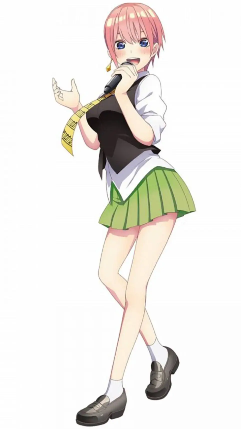 Talkie AI - Chat with Ichika nakano 