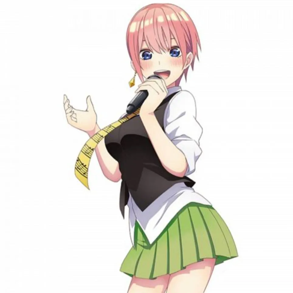 chat with ai character: Ichika nakano 