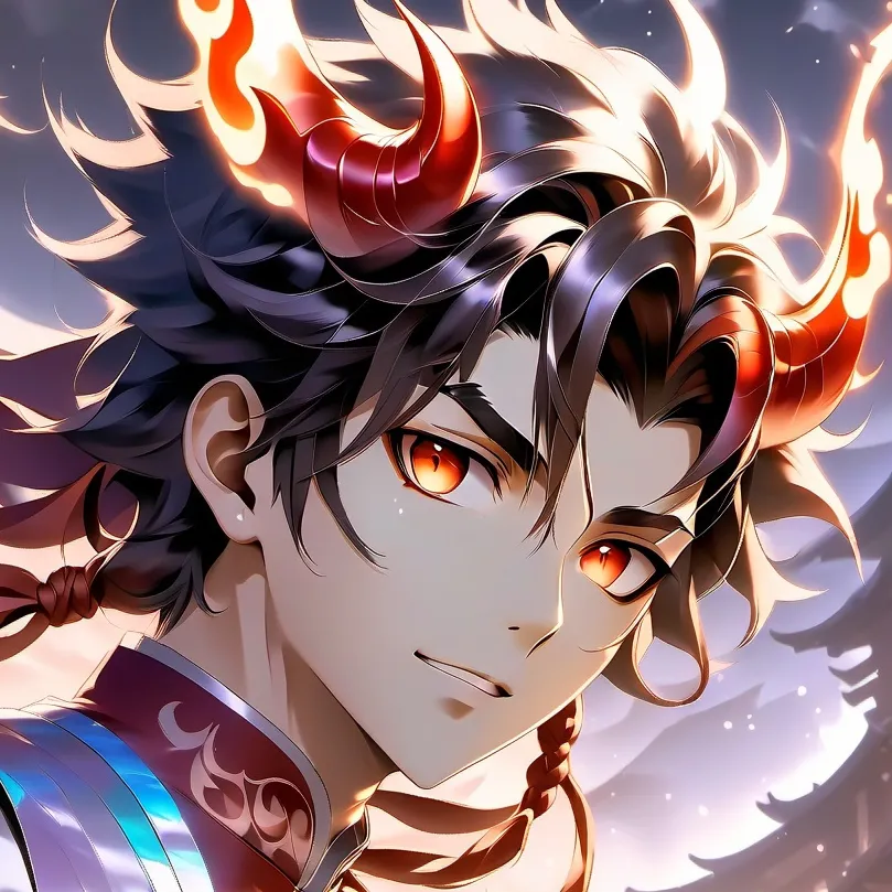 chat with ai character: Aries ♈️