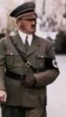 ai character: ÷>Adolf>÷/+÷×/ background