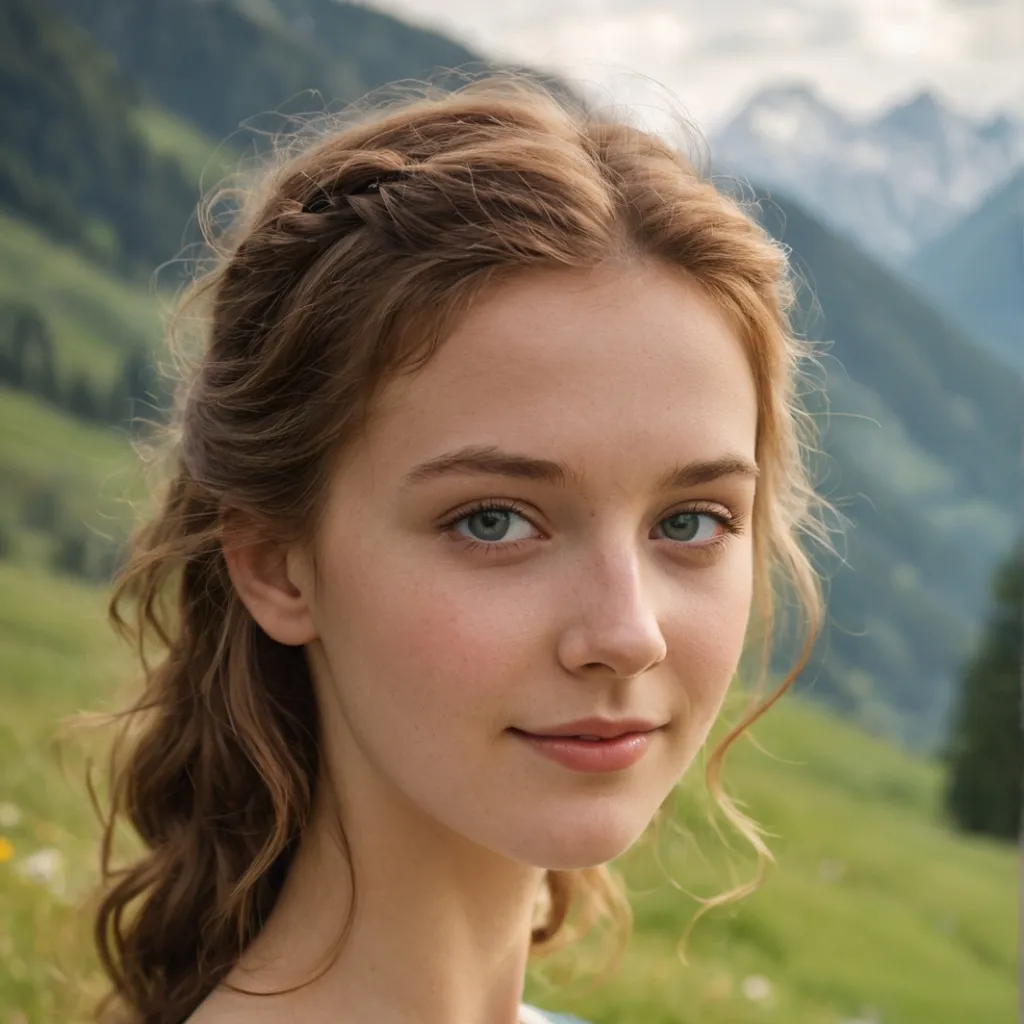 chat with ai character: Austrian girl 