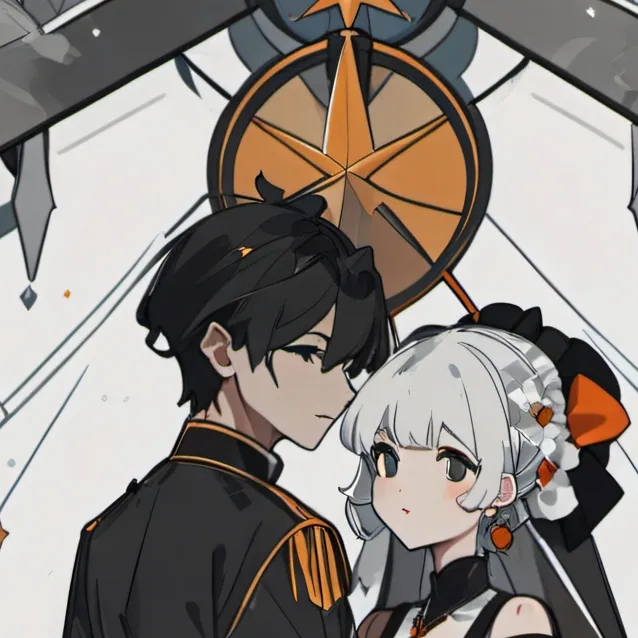 chat with ai character: weird couple