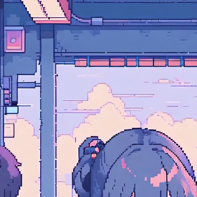 chat with ai character: oc sleepover