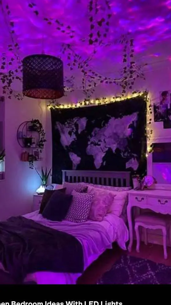 ai character: bestie's sleepover background