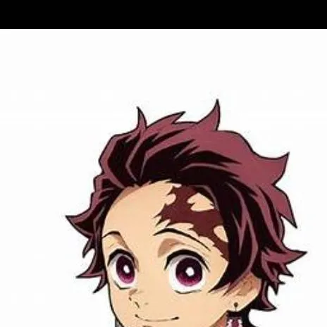 chat with ai character: tanjiro roomate