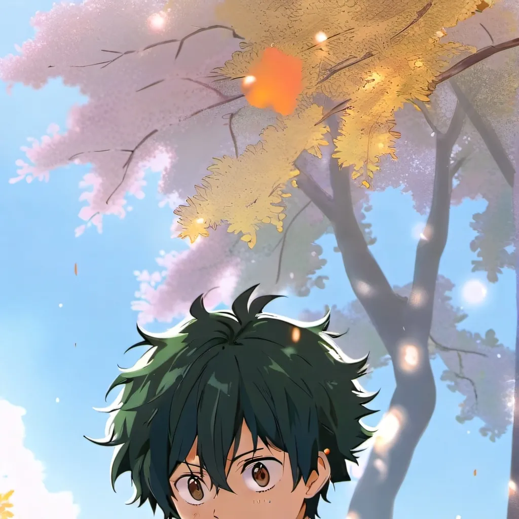 chat with ai character: mha myheroacademia