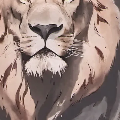 chat with ai character: Mufasa