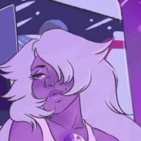 chat with ai character: Amethyst