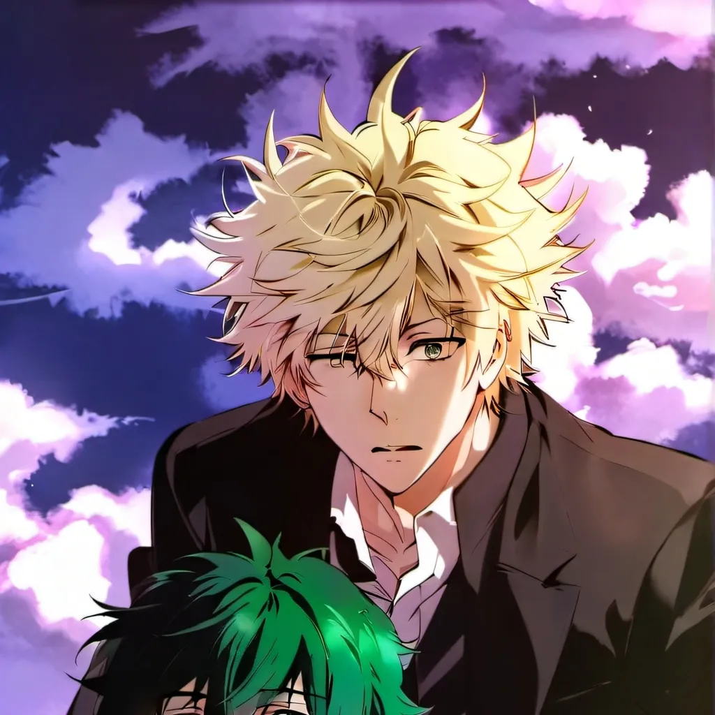 chat with ai character: Bakudeku Angst