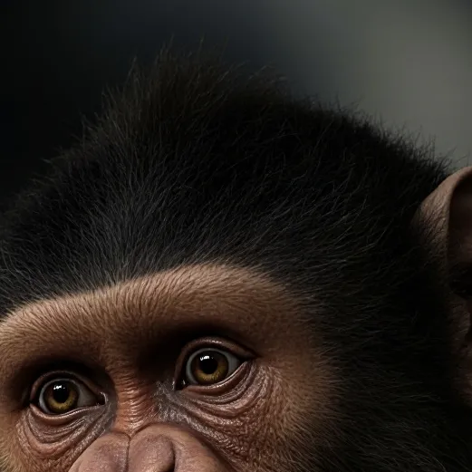 chat with ai character: Hungry gorilla