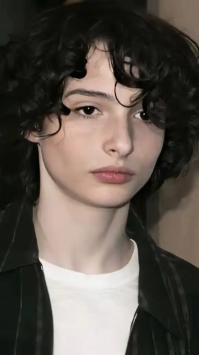 ai character: Mike wheeler  background