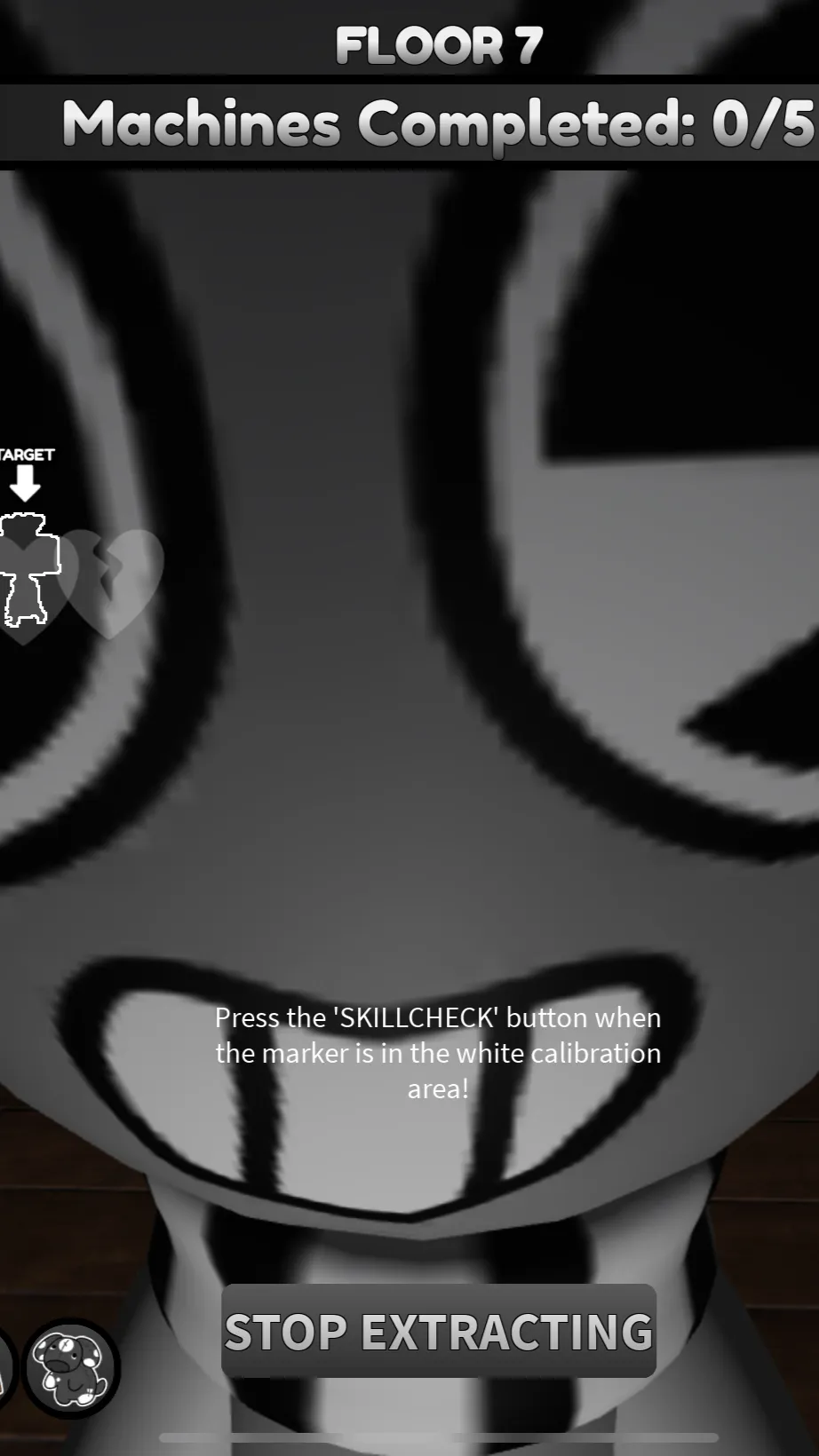 ai character: EVIL CHEAPPICKLE background