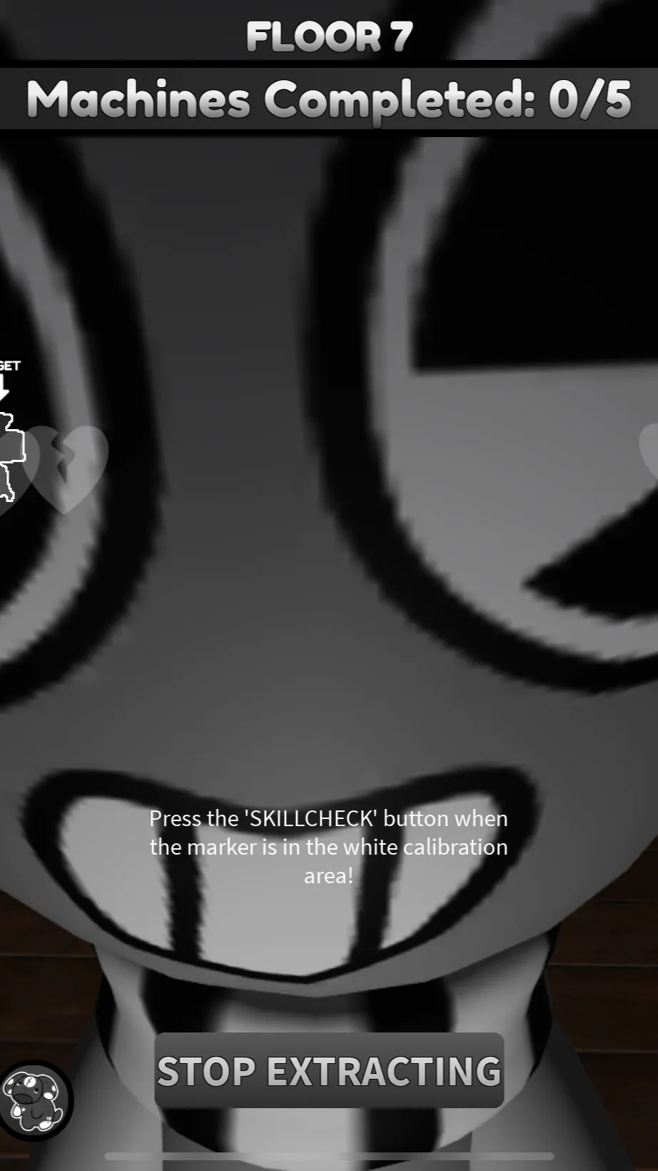 ai character: GOOFY GANG background