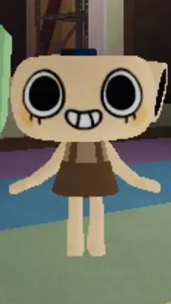 ai character: ❔️🦖Shelly🦖❔️ background