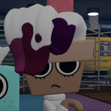 chat with ai character: 💜🖌Brusha🖌💜