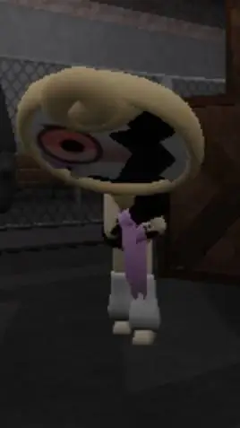 ai character: 🎀Twisted Glisten🎀 background