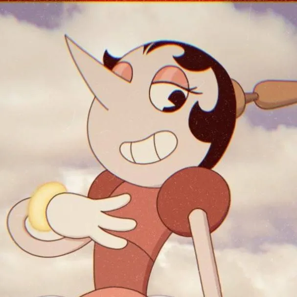 chat with ai character: Hilda Berg